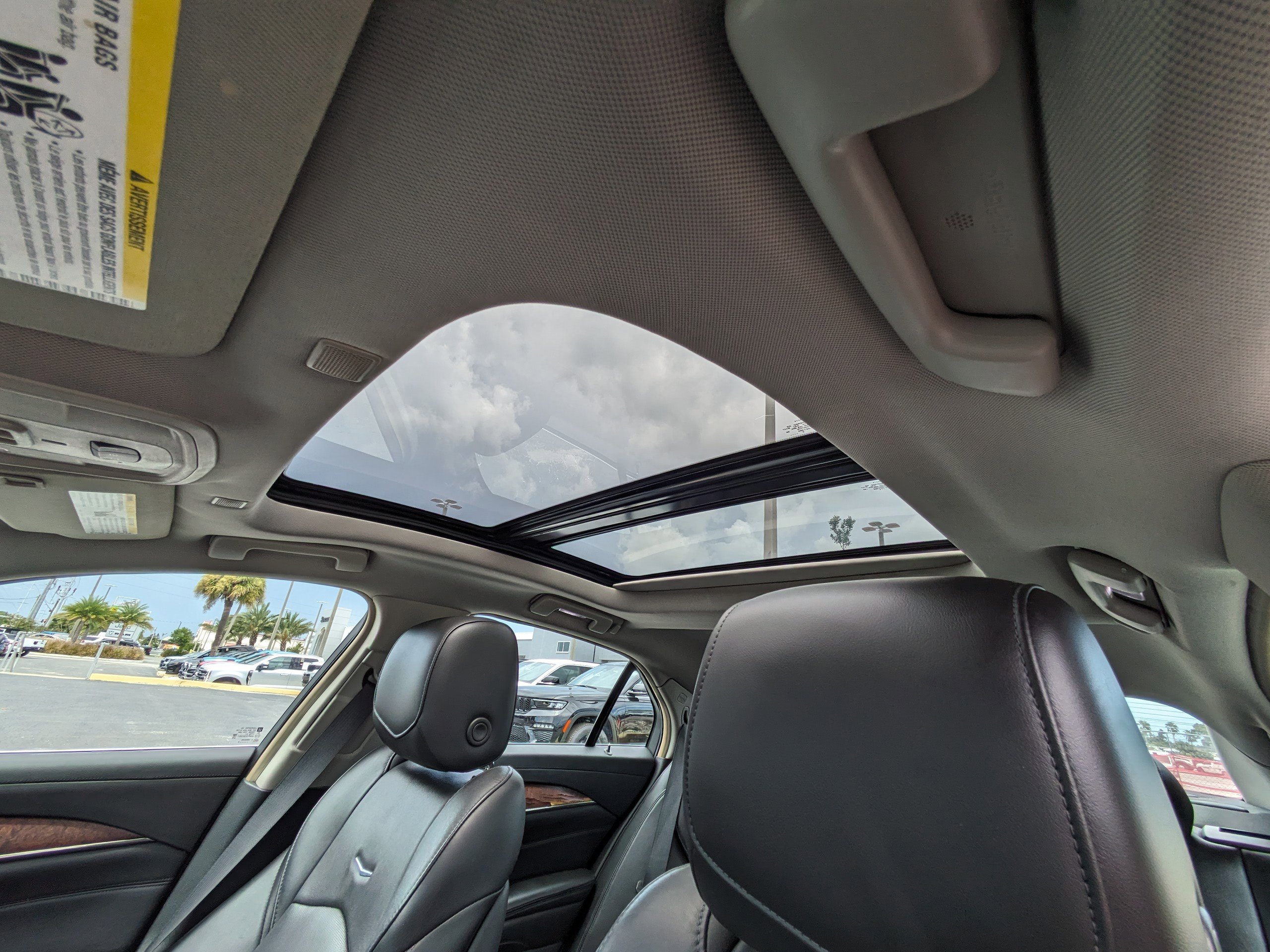 2019 Cadillac CTS Luxury photo 20