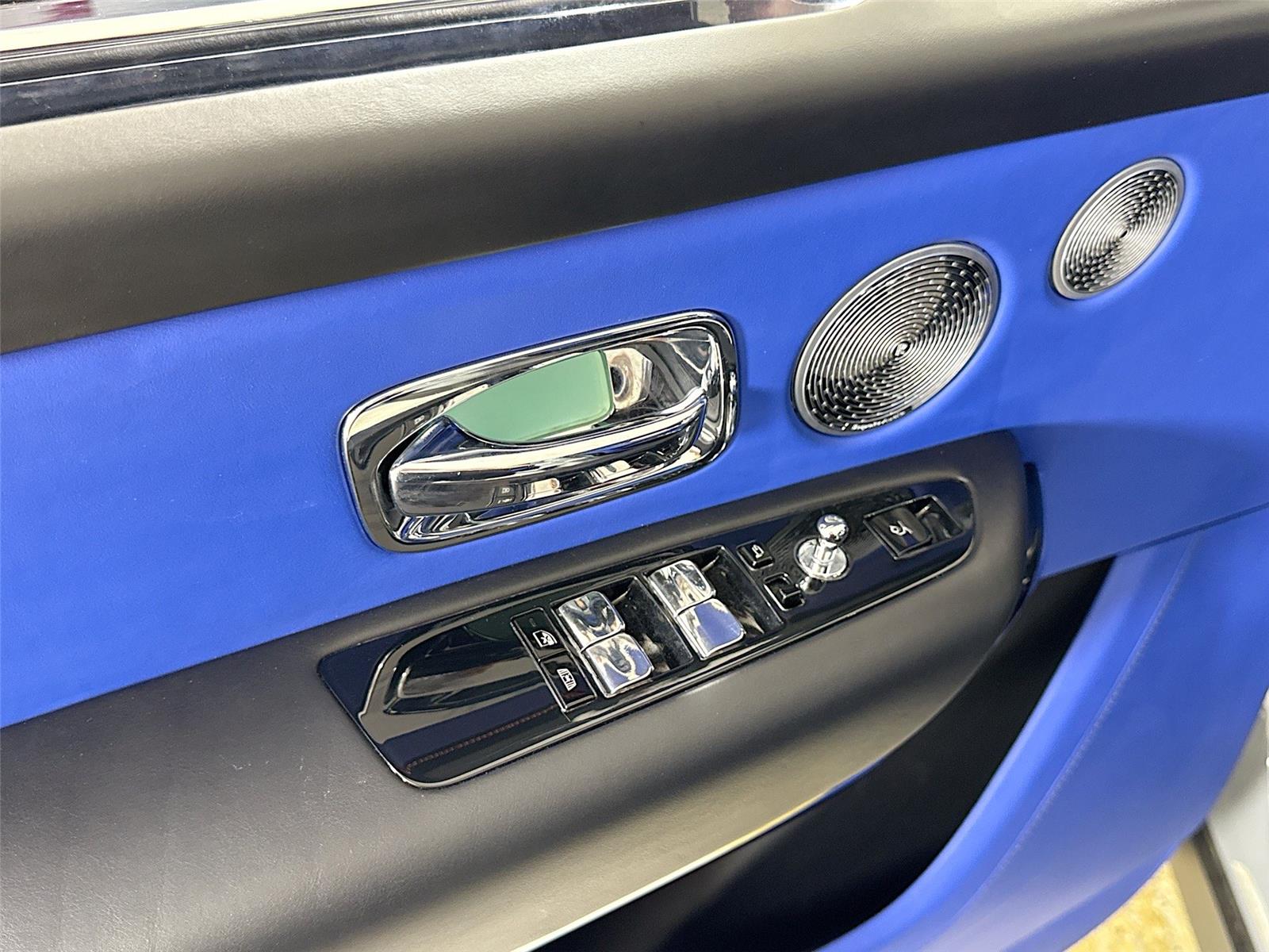 2023 Rolls Royce Cullinan RR31 photo 12