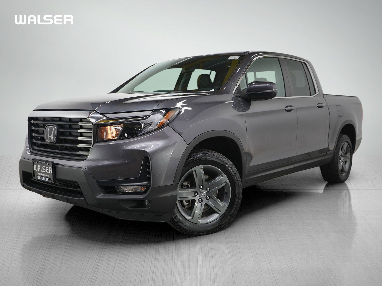 2023 Honda Ridgeline RTL's photo