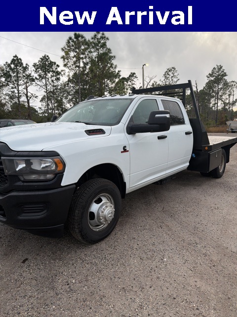 2023 RAM Ram 3500 Chassis Cab Tradesman's photo