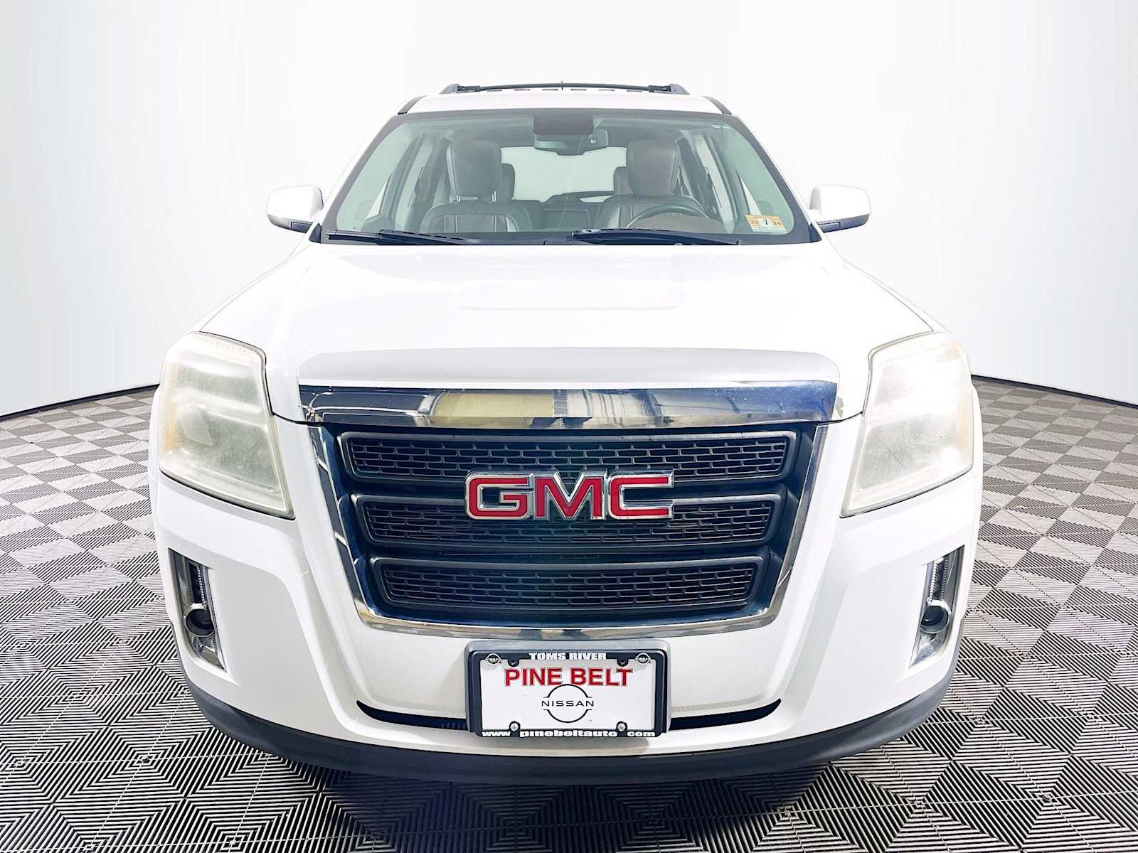 Used 2015 GMC Terrain SLT-1 with VIN 2GKFLXEK1F6284117 for sale in Toms River, NJ