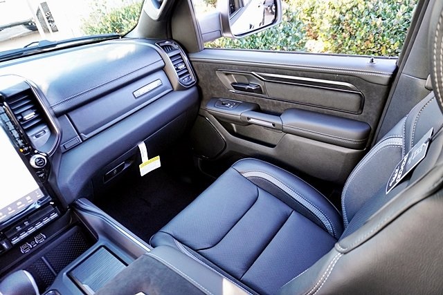 New 2026 Bright White Clear-Coat Exterior Paint RAM RHO image 28