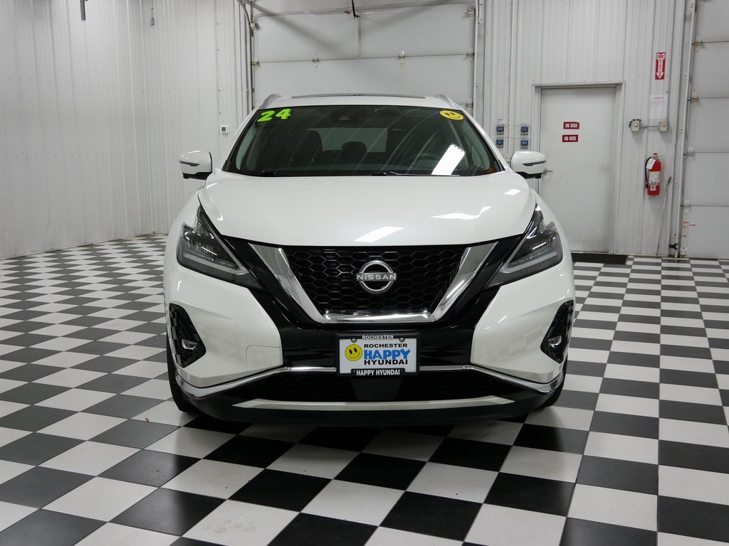 2024 Nissan Murano Platinum photo 8