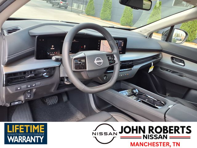 2025 Nissan Murano SL photo 4