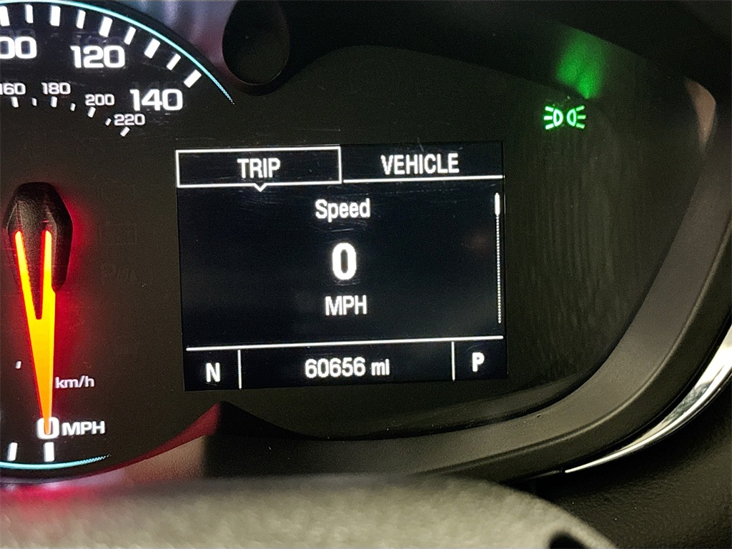 2018 Chevrolet Trax LT photo 21