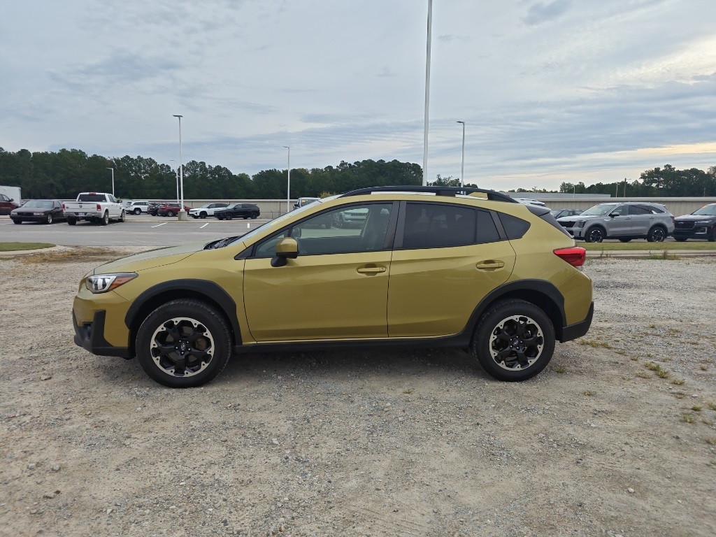 2023 Subaru Crosstrek Premium photo 4