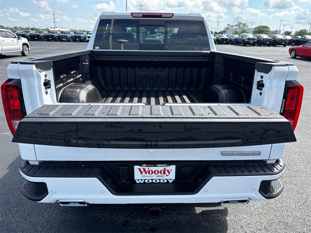 2026 Gmc Sierra 1500 Elevation photo 30