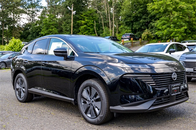 2025 Nissan Murano SL photo 3