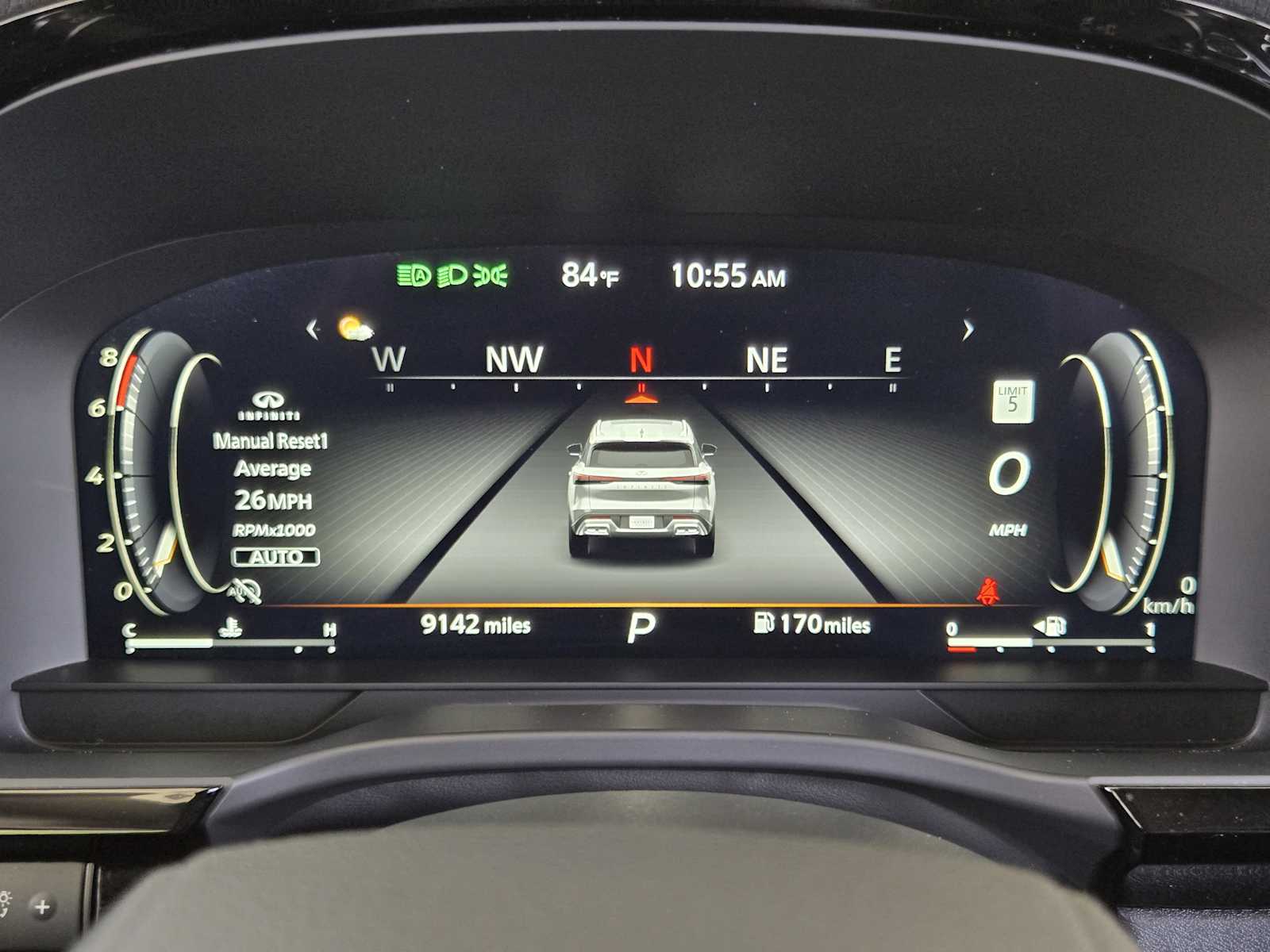 2025 Infiniti QX60 Sensory photo 15