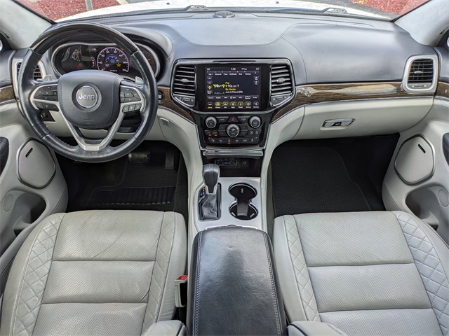 2019 Jeep Grand Cherokee Summit photo 13