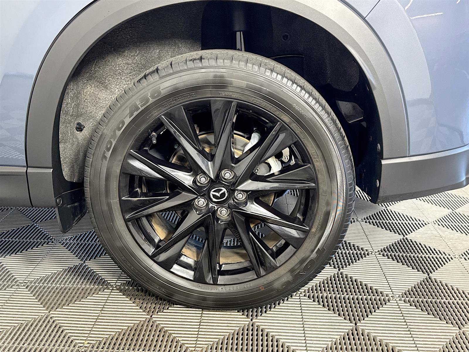 2023 Mazda CX-5 2.5 S Carbon photo 27