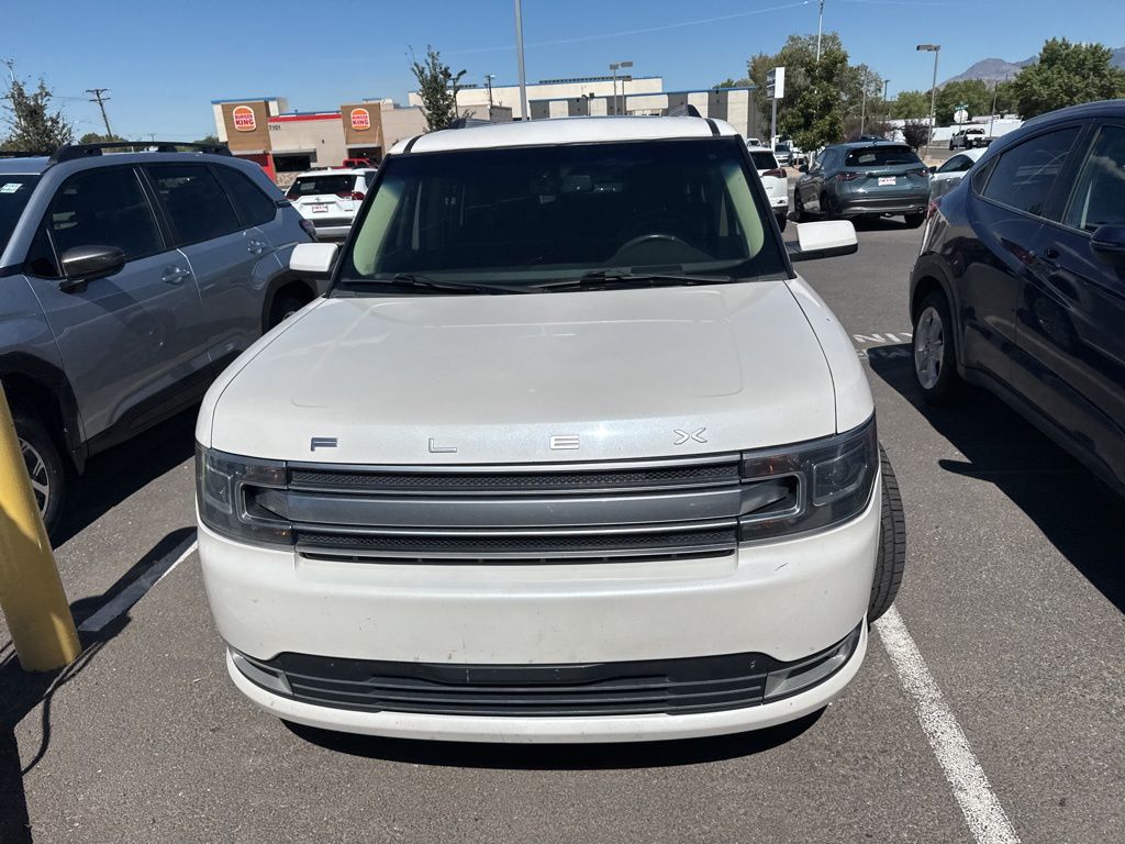 2019 Ford Flex Limited photo 2