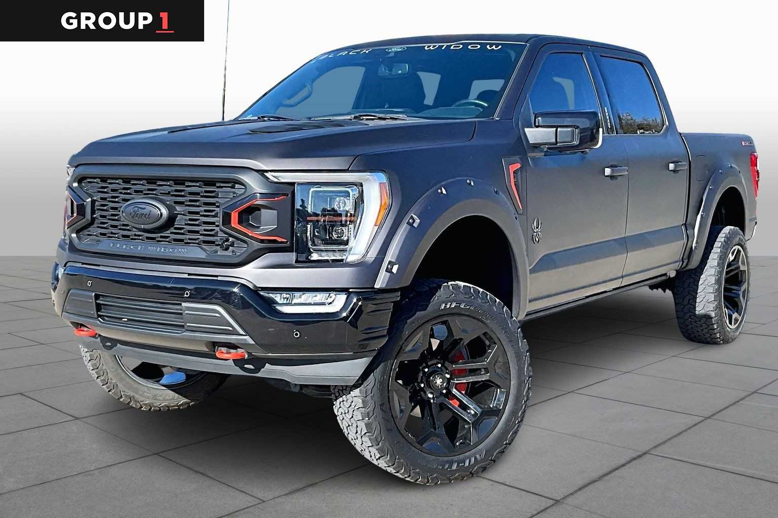 2022 Ford F-150 Lariat's photo