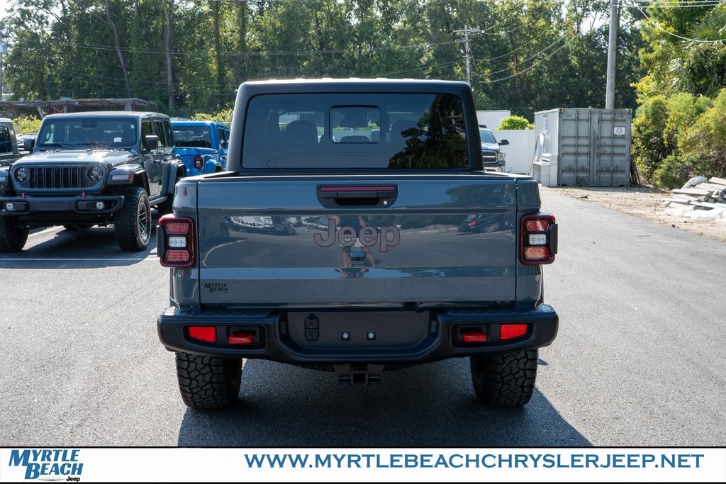 2025 Jeep Gladiator Rubicon photo 5