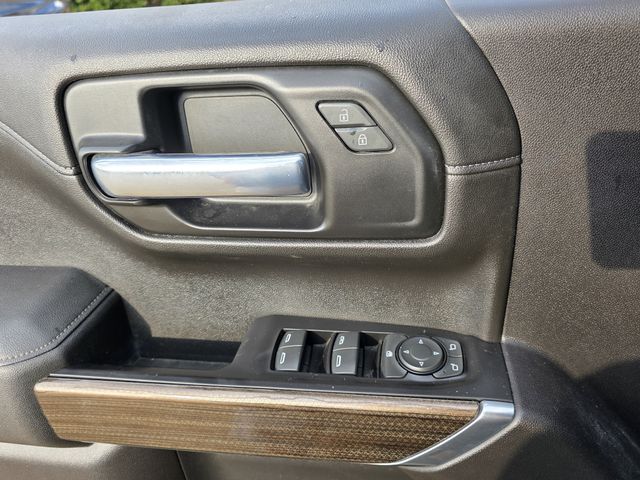 2020 Chevrolet Silverado 1500 LT Trail Boss photo 9
