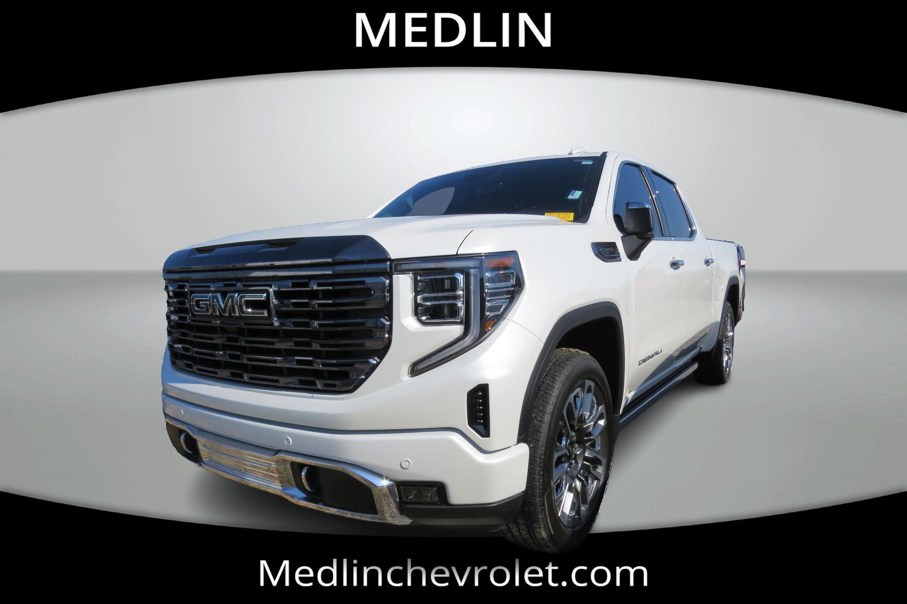 2024 Gmc Sierra 1500 Denali Ultimate photo 2
