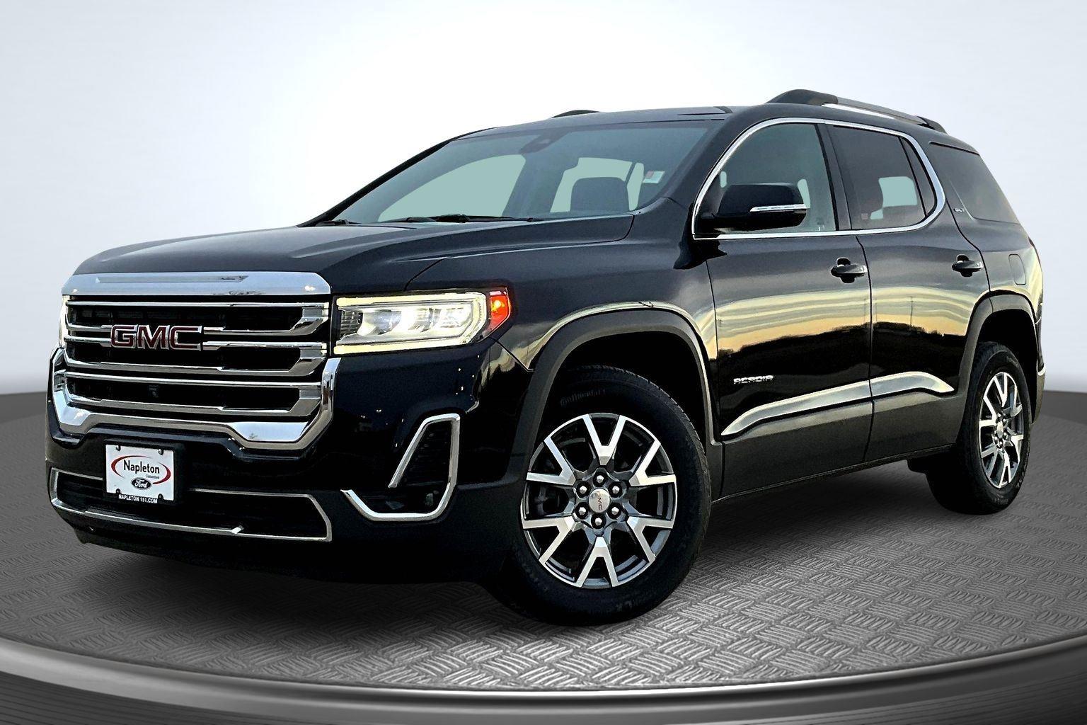2023 GMC Acadia SLT's photo