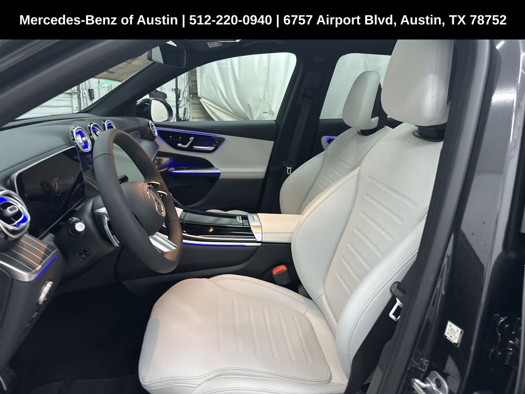 2026 Mercedes Benz GLC 350e 4MATIC photo 18