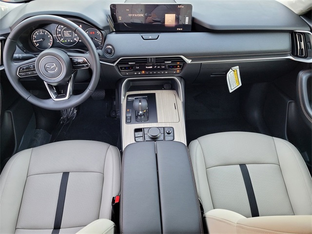 2025 Mazda CX-90 3.3 Turbo Preferred photo 8