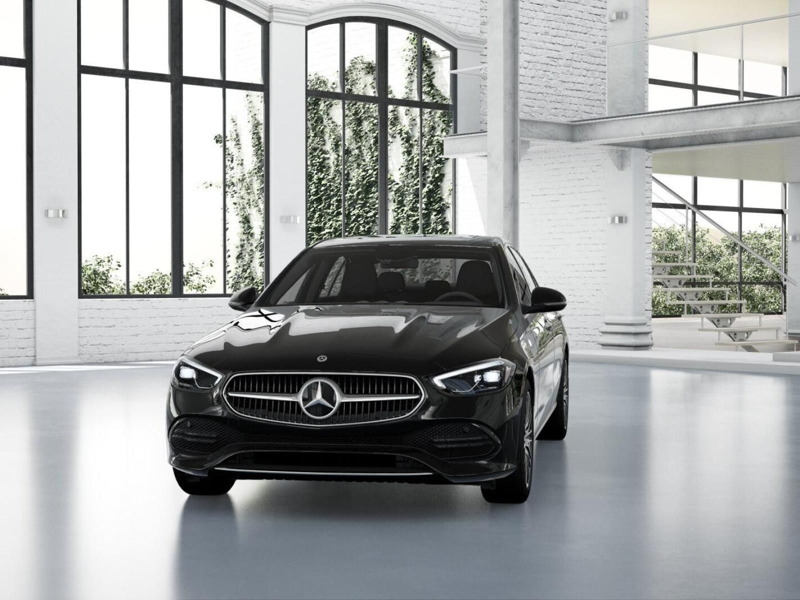 2025 Mercedes Benz C 300 photo 41