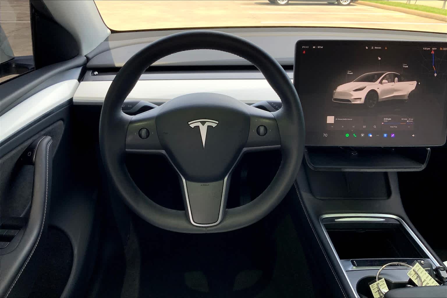 PreOwned 2023 Tesla Model Y Long Range Sport Utility in Houston 