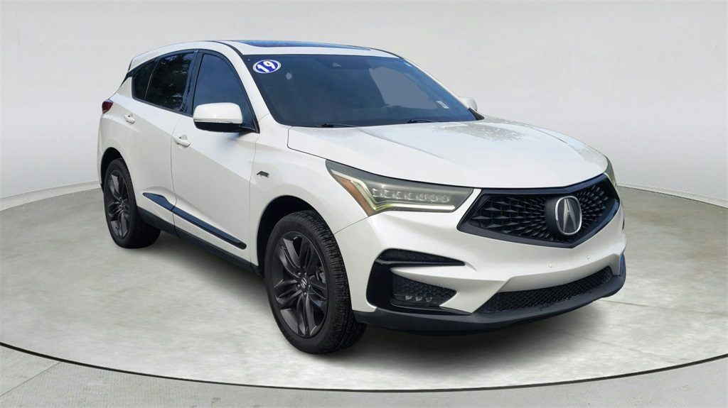 2019 Acura RDX A-Spec Package