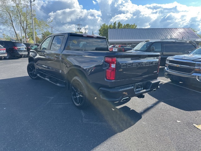 2023 Chevrolet Silverado 1500 RST photo 4