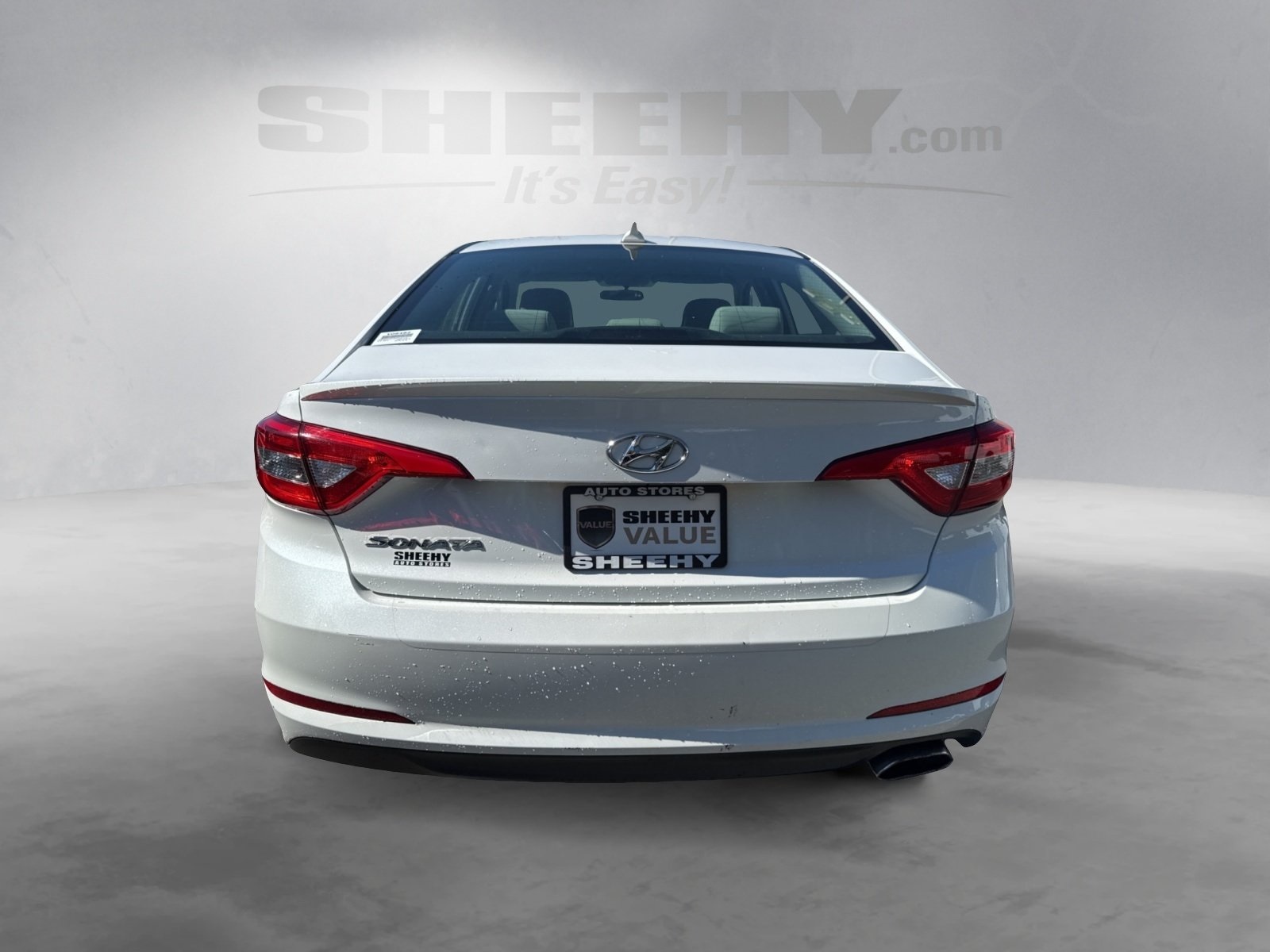 2015 Hyundai Sonata SE photo 13