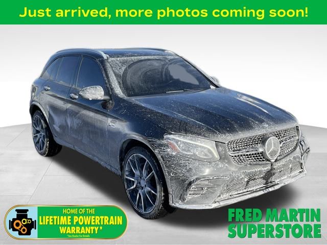 2019 Mercedes-Benz GLC-Class AMG GLC43