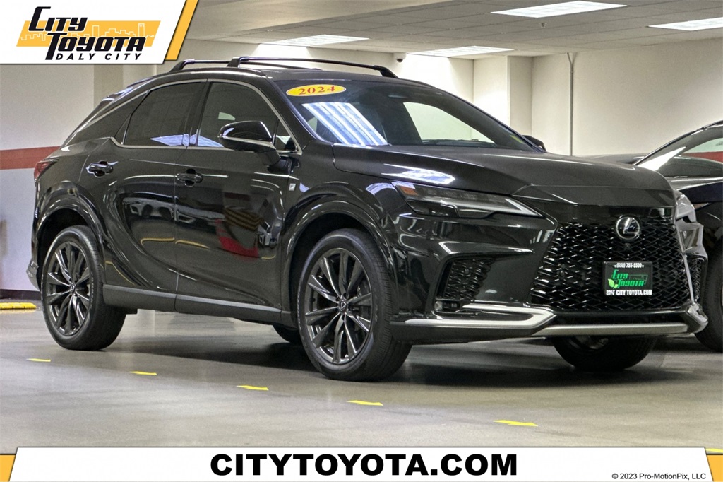 2024 Lexus RX 350 F SPORT