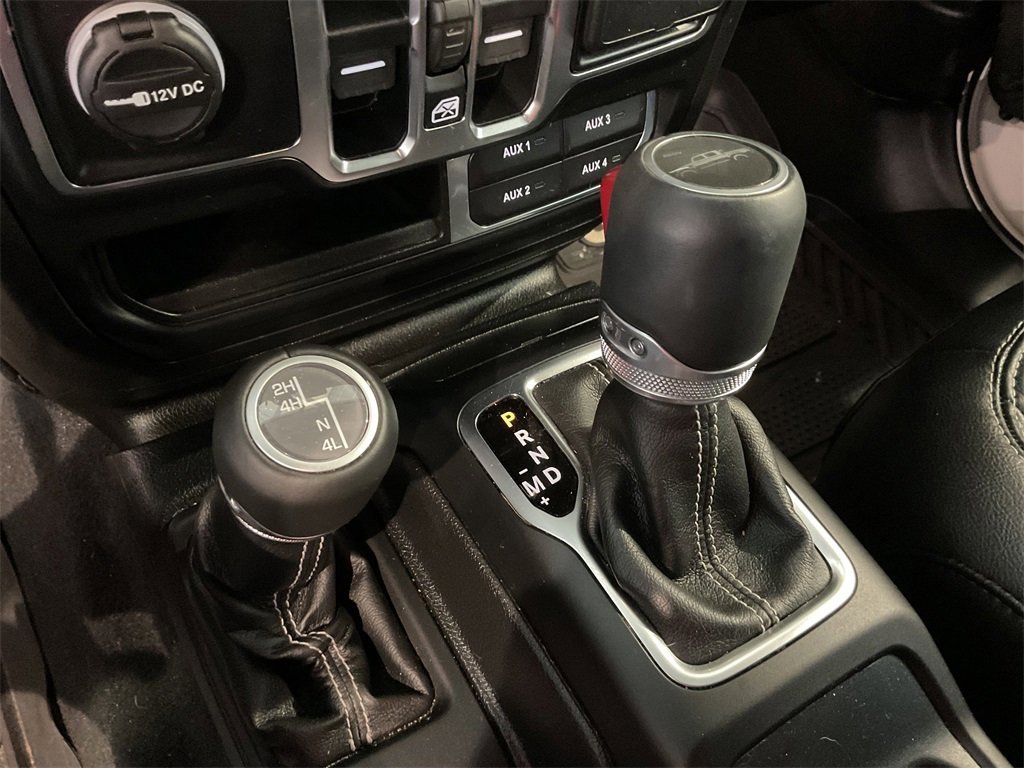 2020 Jeep Gladiator Overland photo 18