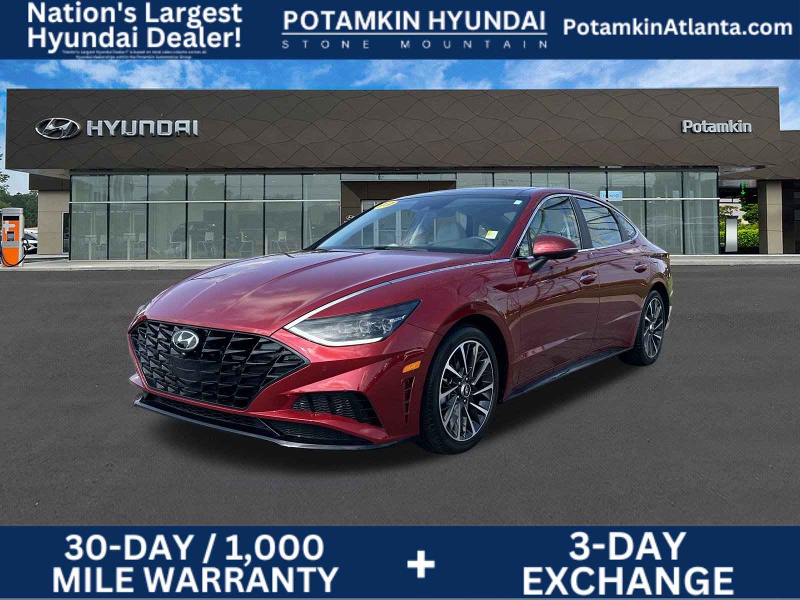 2023 Hyundai Sonata Limited's photo