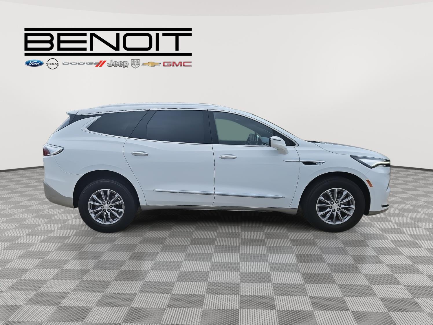 2022 Buick Enclave Premium photo 4