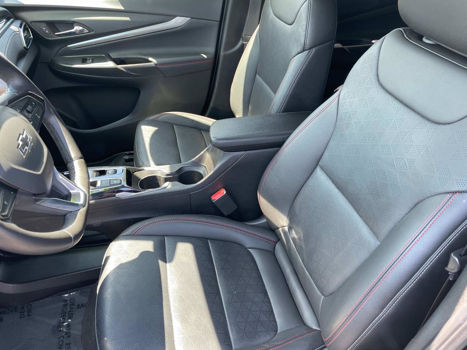 2023 Chevrolet Bolt EUV photo 17
