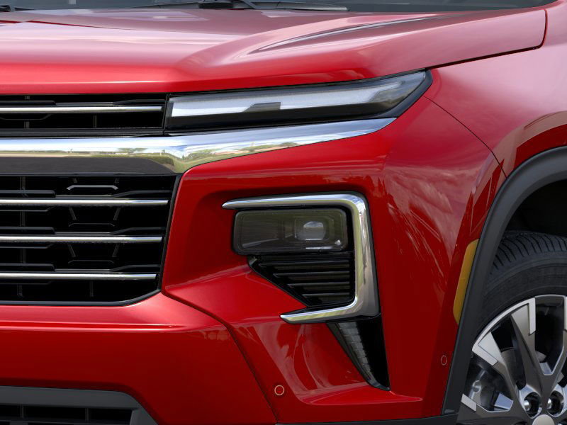 2025 Chevrolet Traverse photo 9