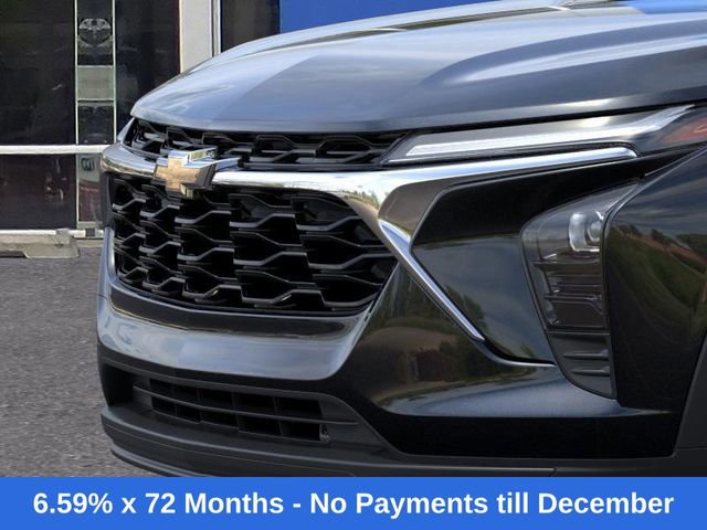 2026 Chevrolet Trax LS photo 8