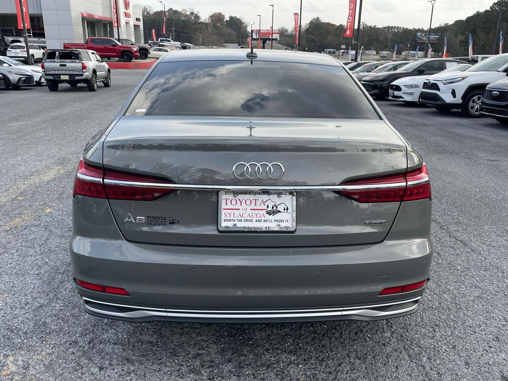 2024 Audi A6 Quattro Premium Plus photo 3