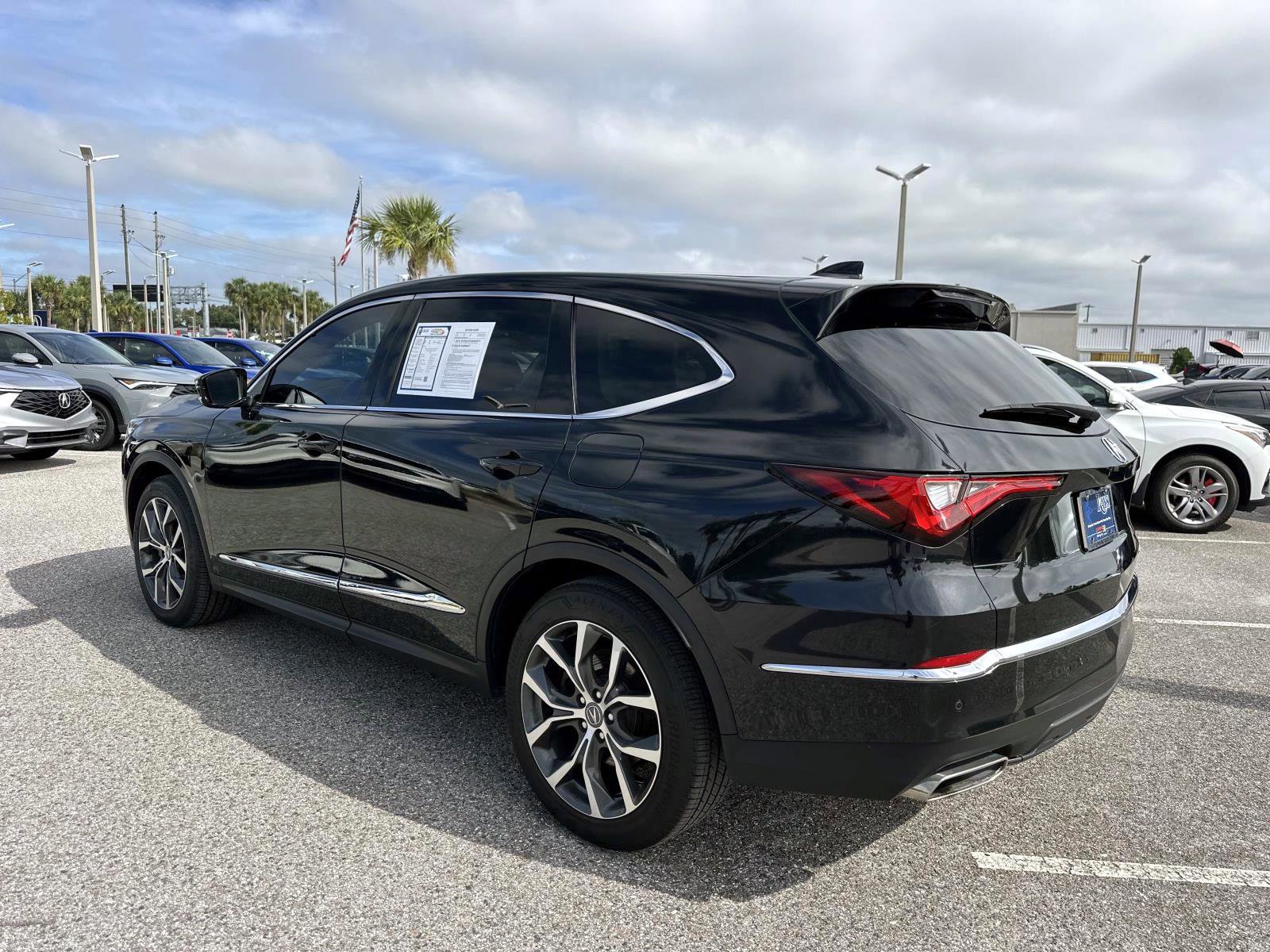 2023 Acura MDX SH-AWD Technology photo 5