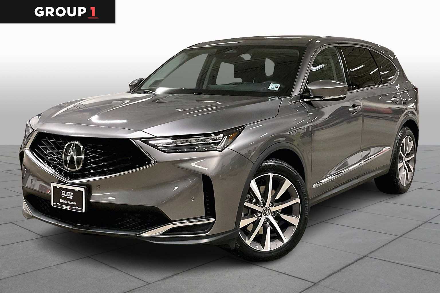 2025 Acura MDX Technology Package's photo