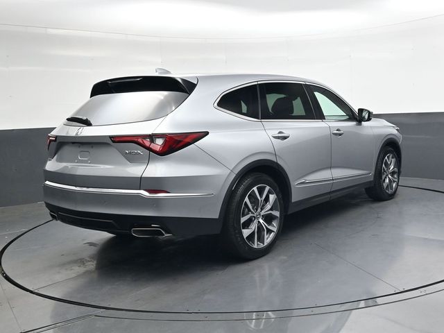 2024 Acura MDX Technology photo 4