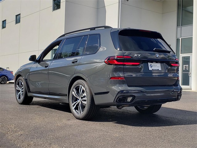 2026 Bmw X7 xDrive40i photo 3