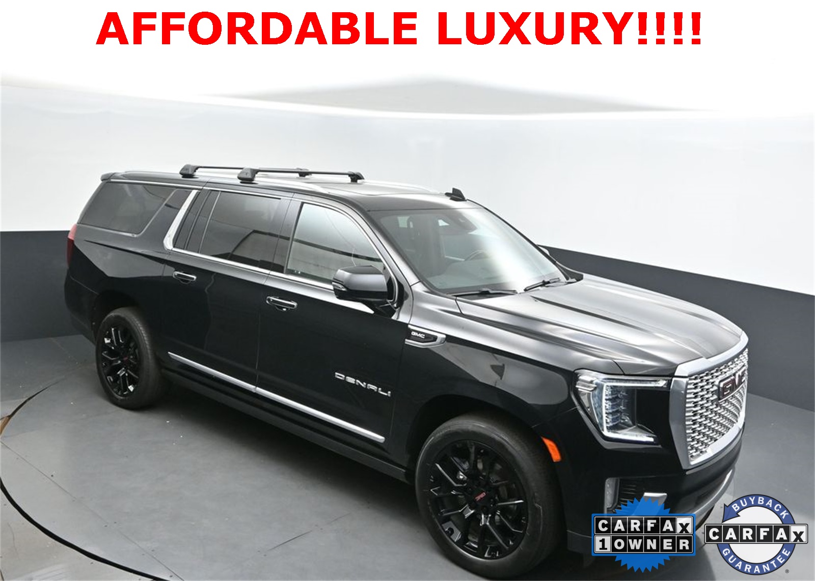 2023 GMC Yukon XL Denali's photo