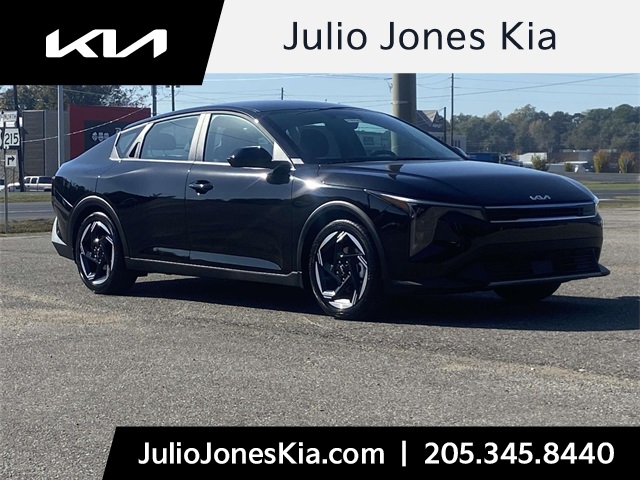 2025 Kia K4 EX's photo