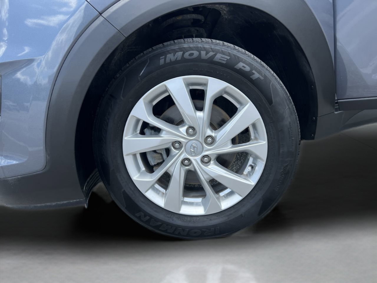 2021 Hyundai Tucson SE photo 27