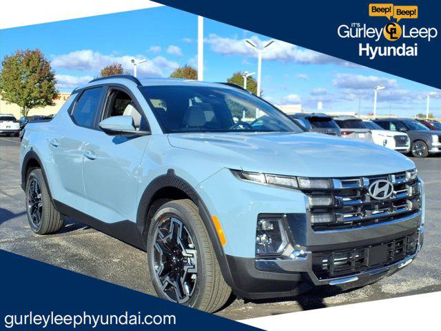 2026 Hyundai Santa Cruz Limited's photo