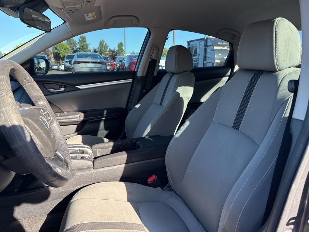 2020 Honda Civic LX photo 8