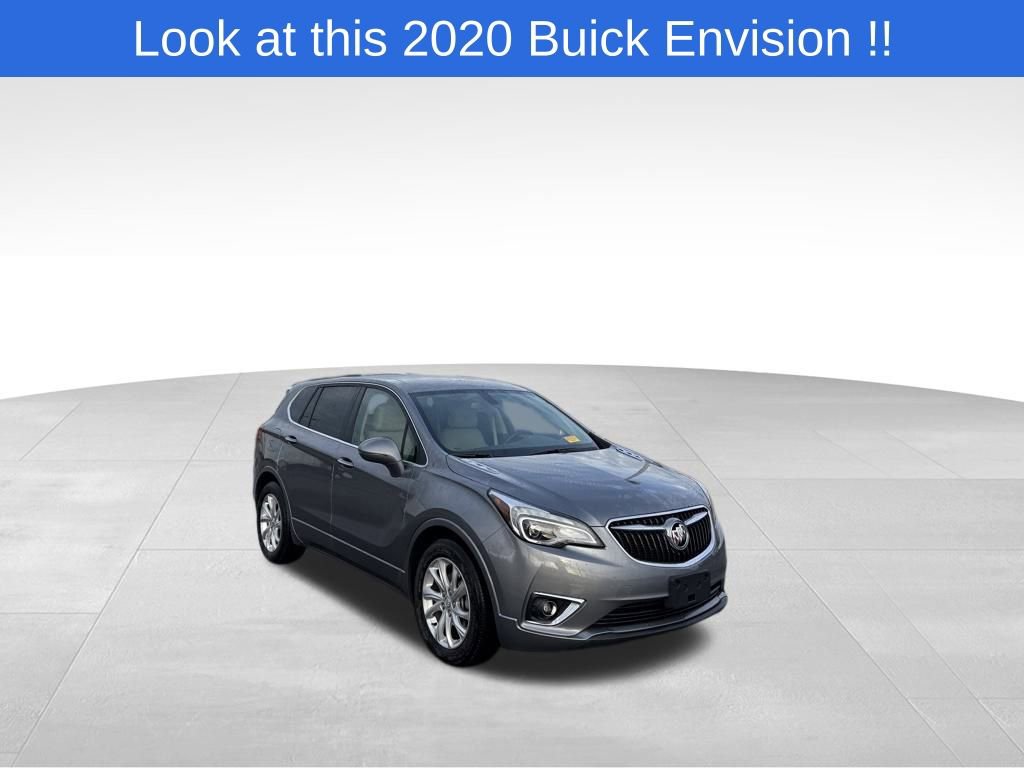 2020 Buick Envision Preferred's photo