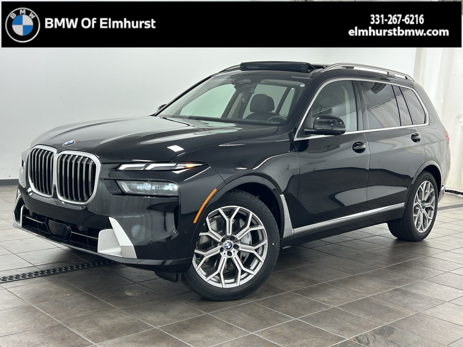 2026 BMW X7 40i's photo