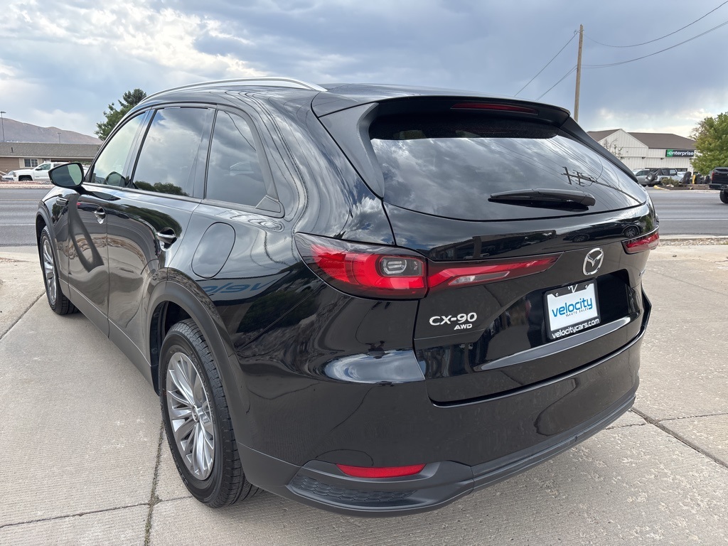 2024 Mazda CX-90 3.3 Turbo Preferred Plus photo 7