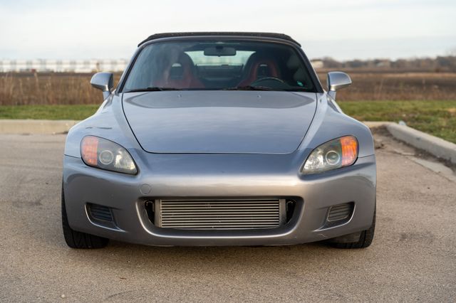 2000 Honda S2000 Base photo 3